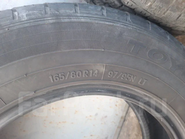 Toyo H05. ������, 2019 ���, �/�, ����� 10 %. ���������� (������) ����