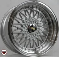 BBS Super RS. 9.0x17", 5x100, 5x114.3, ET25, �� 73,1���. ����