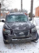 Hyundai Santa Fe. KMHSH81DP7U103952, G6EA6A684329 ����