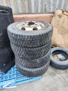 Dunlop SP LT 02