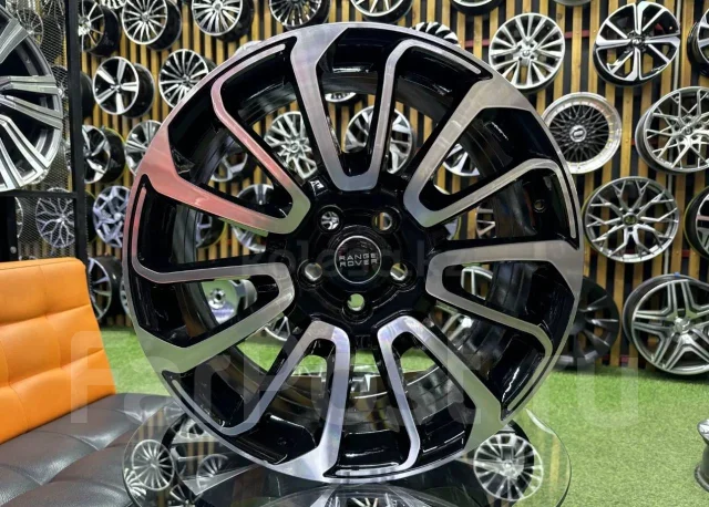 Rover. x20", 5x120. ��� ����� �� ������������ ����