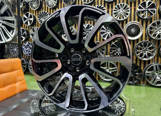 Rover. x20", 5x120. ��� ����� �� ������������ ����