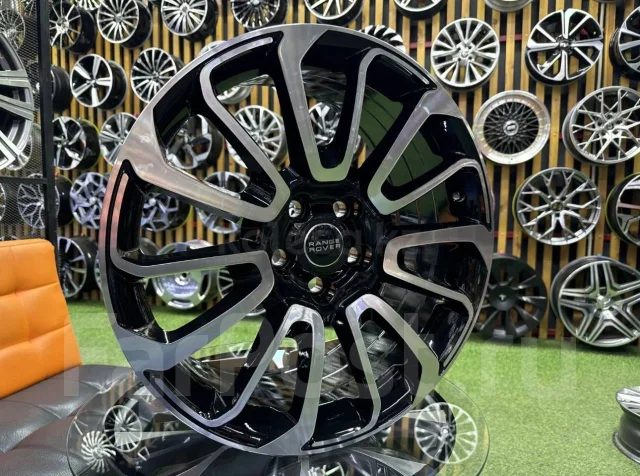 Rover. x20", 5x120. ��� ����� �� ������������ ����