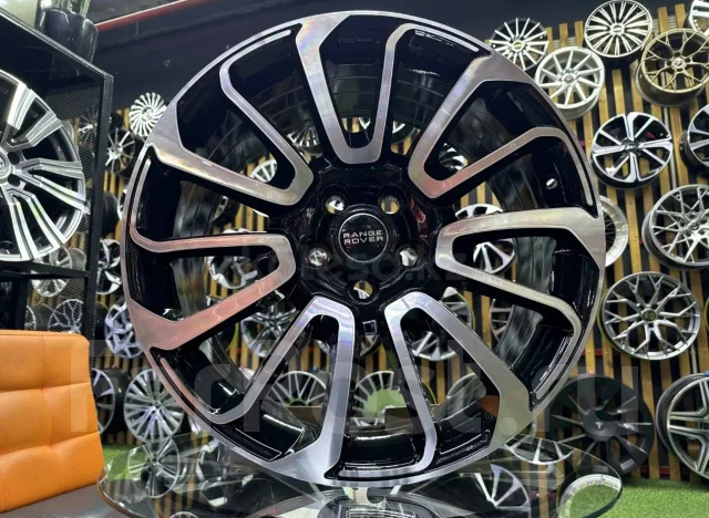 Rover. x20", 5x120. ��� ����� �� ������������ ����