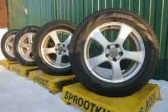 Violento. 7.0x17", 5x114.3, ET38 ����