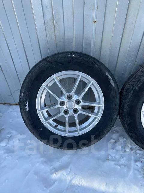Energy MotorSport. 6.5x15", 5x100, ET-45, �� 58���. ����