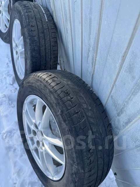 Energy MotorSport. 6.5x15", 5x100, ET-45, �� 58���. ����