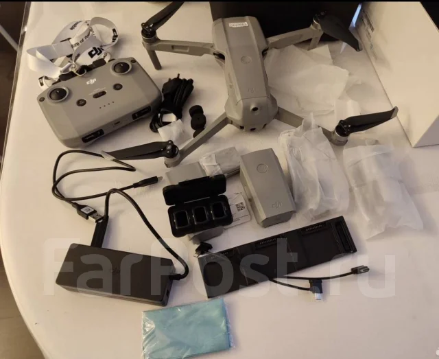 DJI Mavic 2. � ������� ����