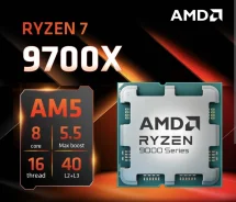 AMD Ryzen 7 9700X ����