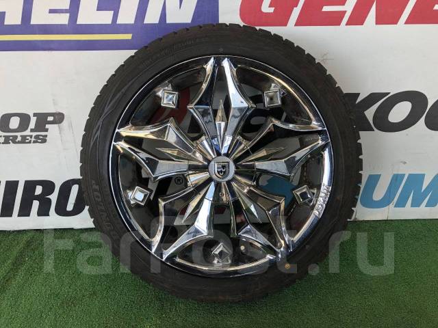 Lexani. 7.5x18", 4x100, ET42,  67,1. 
