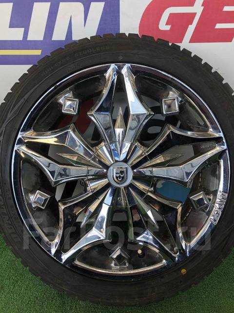 Lexani. 7.5x18", 4x100, ET42,  67,1. 