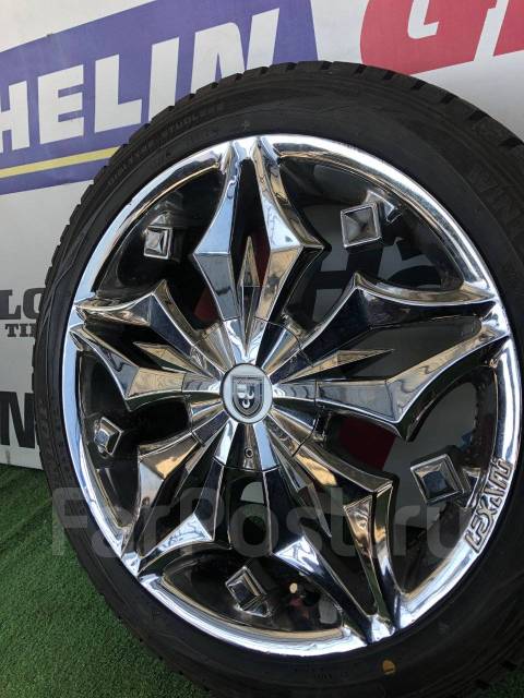 Lexani. 7.5x18", 4x100, ET42,  67,1. 