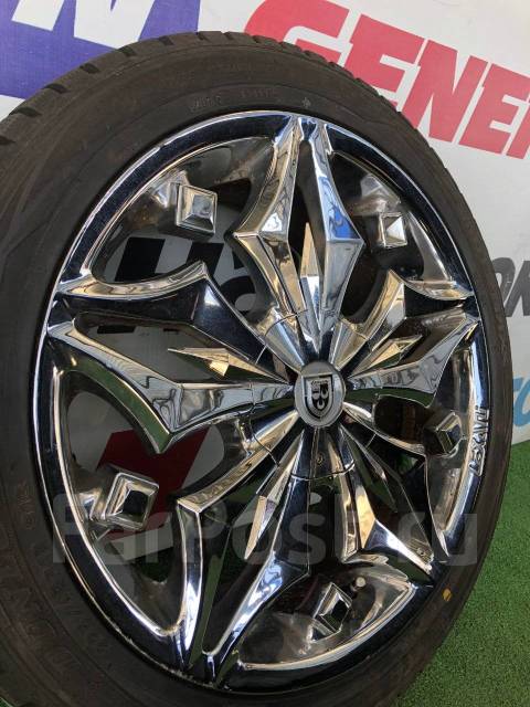 Lexani. 7.5x18", 4x100, ET42,  67,1. 
