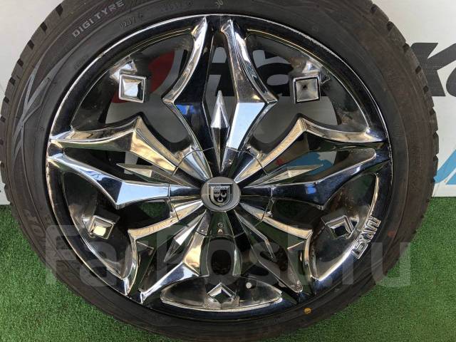 Lexani. 7.5x18", 4x100, ET42,  67,1. 