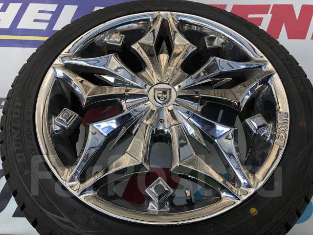 Lexani. 7.5x18", 4x100, ET42,  67,1. 