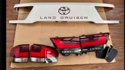 ������ ����� Land-Cruiser 300 ����