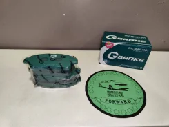 ������� ��������� G-brake GP-02004 SN956P/ AN-760WK 0446574020 GP-02004 ����