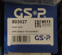 ���� �������� GSP 803027 803027 ����