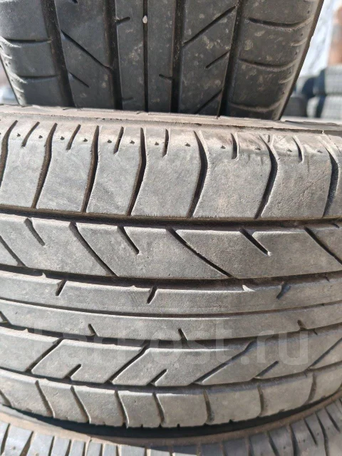 Bridgestone Potenza RE040. ������, 2015 ���, �/�, ����� 5 % ����