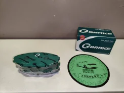 ������� ��������� G-brake GP-01165 PF-2261 SN572P AN372 GP-01165 ����