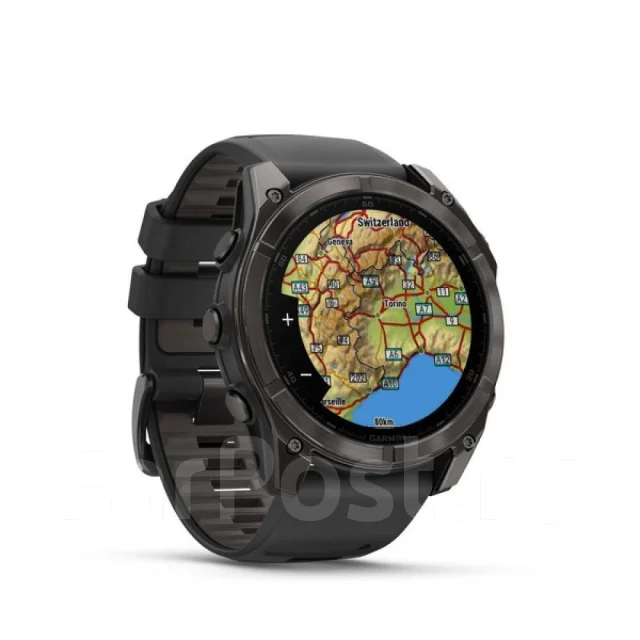 Garmin Fenix 8. GPS, NFC ����