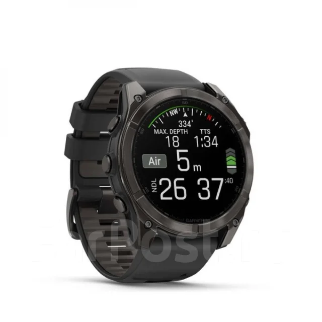 Garmin Fenix 8. GPS, NFC ����