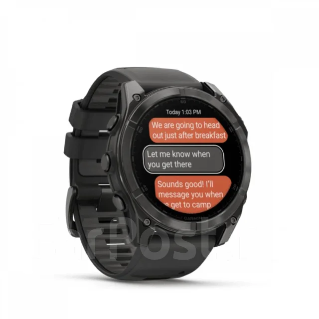 Garmin Fenix 8. GPS, NFC ����