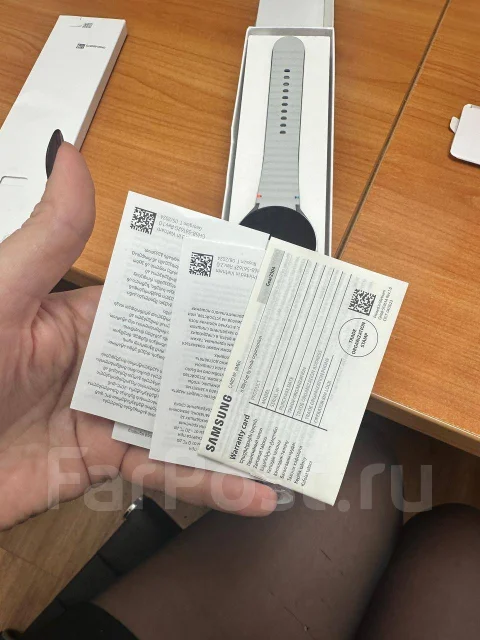 Samsung Galaxy Watch7. NFC ����