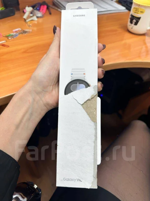 Samsung Galaxy Watch7. NFC ����