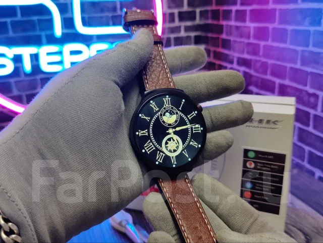 ����� ���� HK18 Hero 50mm. NFC, IP68 ����