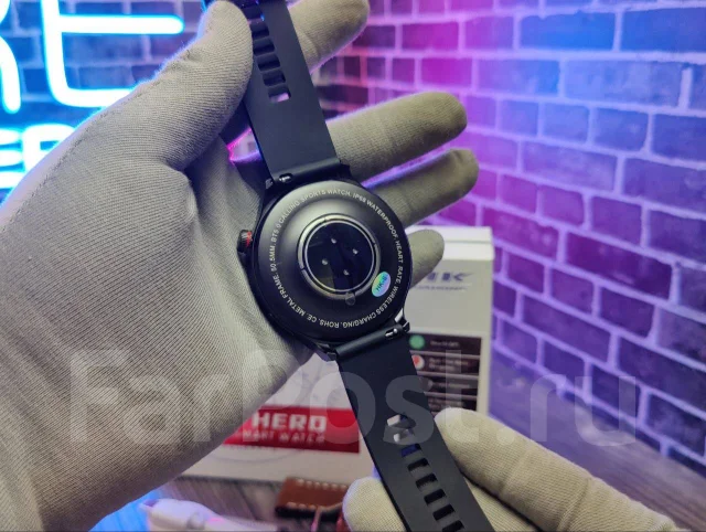����� ���� HK18 Hero 50mm. NFC, IP68 ����