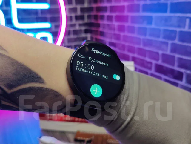 ����� ���� HK18 Hero 50mm. NFC, IP68 ����