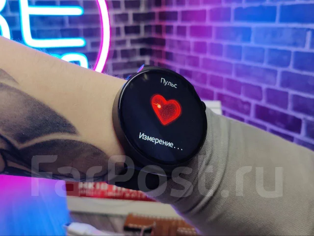 ����� ���� HK18 Hero 50mm. NFC, IP68 ����