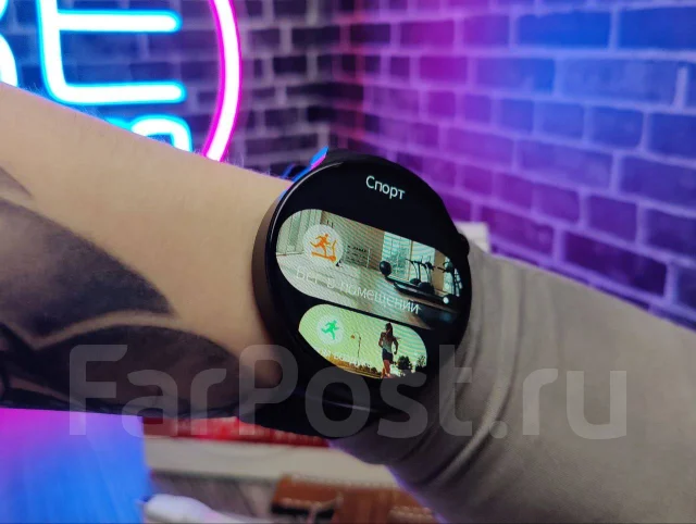 ����� ���� HK18 Hero 50mm. NFC, IP68 ����
