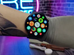 ����� ���� HK18 Hero 50mm. NFC, IP68 ����