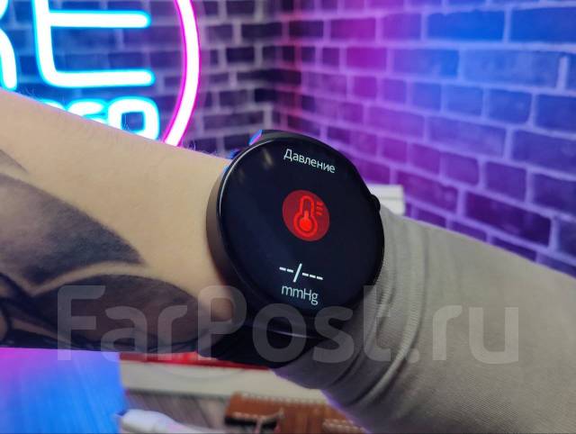 ����� ���� HK18 Hero 50mm. NFC, IP68 ����