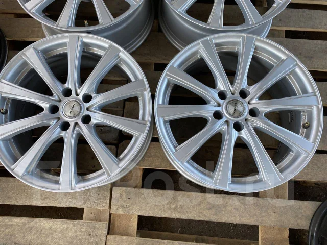 G-Force Styling. 8.0x18", 5x114.3, ET36 ����