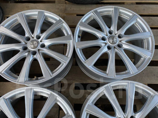 G-Force Styling. 8.0x18", 5x114.3, ET36 ����