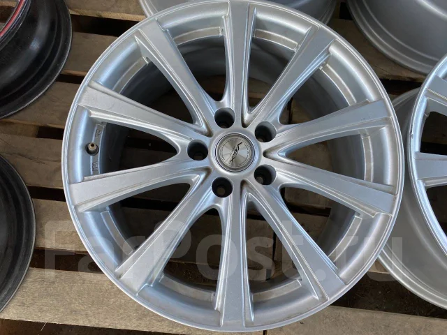 G-Force Styling. 8.0x18", 5x114.3, ET36 ����