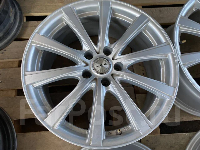 G-Force Styling. 8.0x18", 5x114.3, ET36 ����