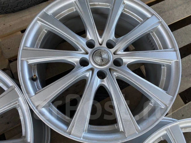 G-Force Styling. 8.0x18", 5x114.3, ET36 ����