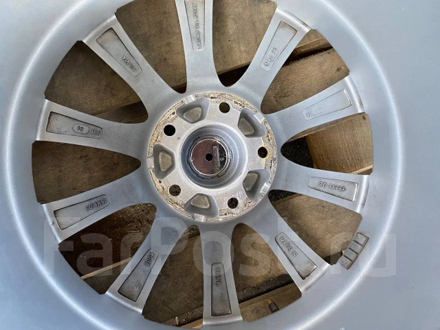 G-Force Styling. 8.0x18", 5x114.3, ET36 ����