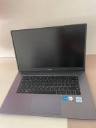 Huawei MateBook D 15 BODE-WDH9. 15.6", 2,5����, ��� 8 ��, ���� 512���, WiFi: 1, Bluetooth: 1, ����������� �� 5��. ����