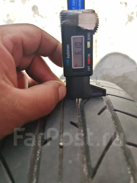 Bridgestone Potenza RE040. ������, 2015 ���, �/�, ����� 5 % ����