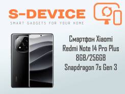 Xiaomi Redmi Note 14 Pro+ 5G. , 256 , , , 3G, 4G LTE, 5G, Dual-SIM, NFC 