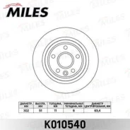 ���� ��������� ������ D302��. FORD Galaxy 06-/KUGA 08-/Mondeo 07-/S-MAX 06- (TRW DF4766) K010540 Miles K010540 K010540 ����