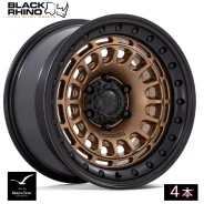 MLJ Black Rhino Sahara. 9.0x17", 5x127, ET-12, �� 71,5���. ��� ����� �� ������������ ����