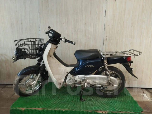 Honda Super Cub. 49����. ��., ��������, ��� ���, ��� ������� ����