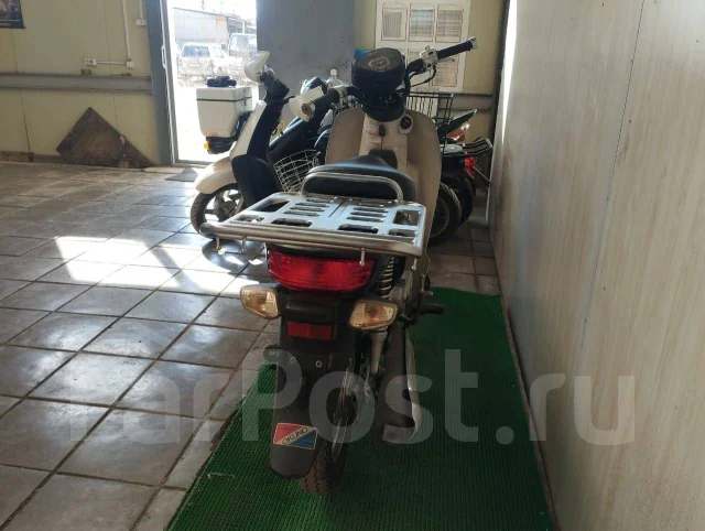 Honda Super Cub. 49����. ��., ��������, ��� ���, ��� ������� ����