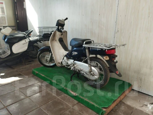 Honda Super Cub. 49����. ��., ��������, ��� ���, ��� ������� ����